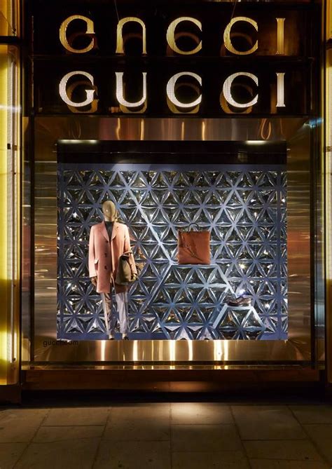 gucci installation design|who designs gucci today.